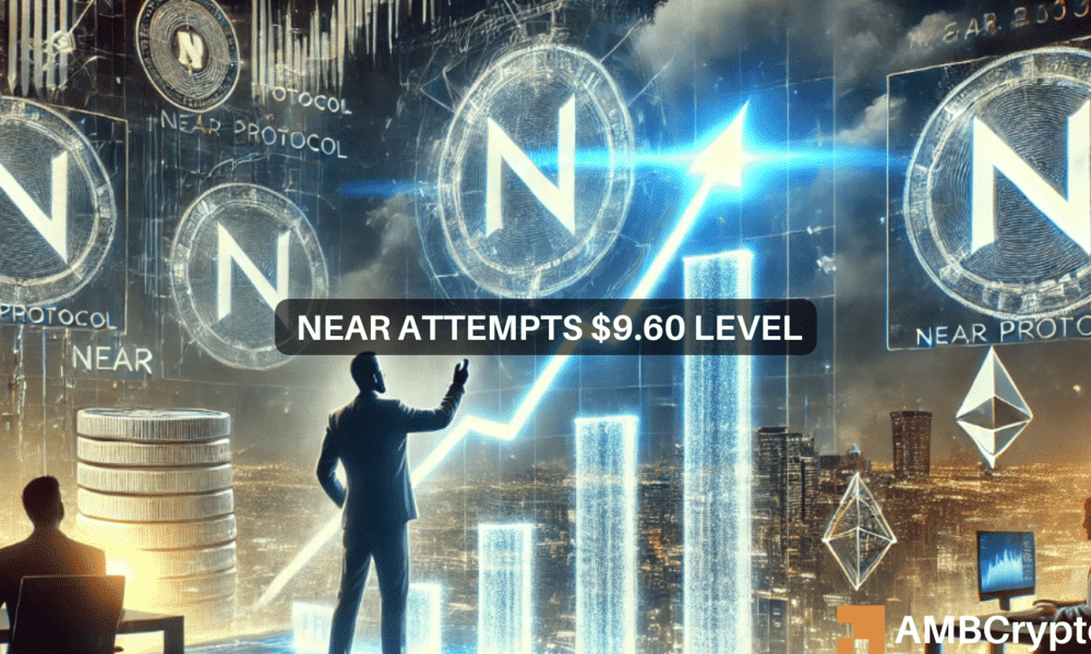Can NEAR Increase by 12% in 7 Days: Is Possible?