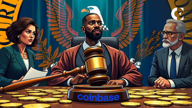 Coinbase在美国证券交易委员会诉讼中胜诉,或将引发市场“涟漪效应”