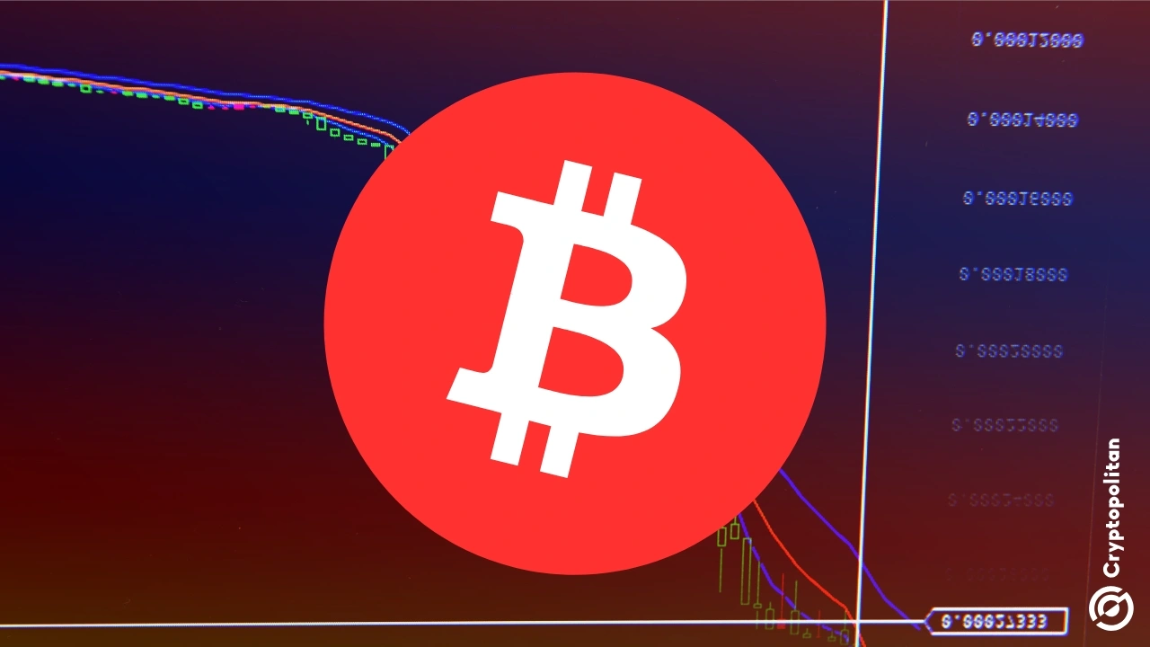 BlackRock在一天内卖出5,002个比特币,创下有史以来最大的流出记录