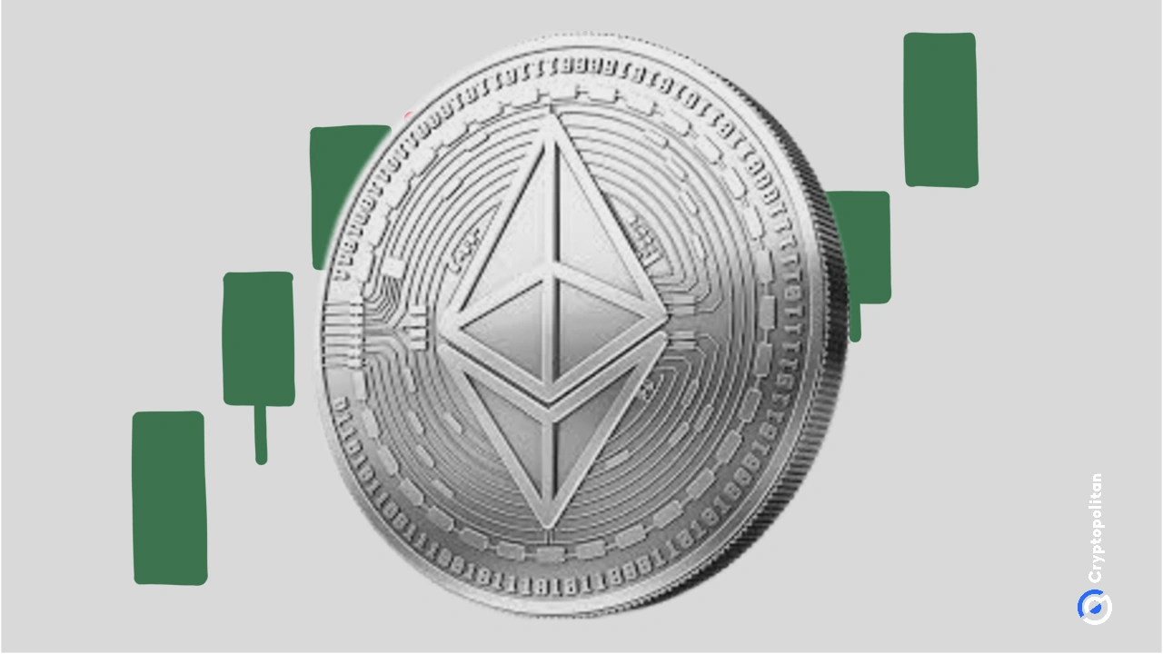 以太坊(ETH)自2023年熊市以来首次跌破2,000美元