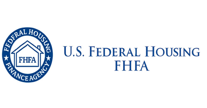 FHFA要求在抵押贷款评估中承认比特币和其他加密货币