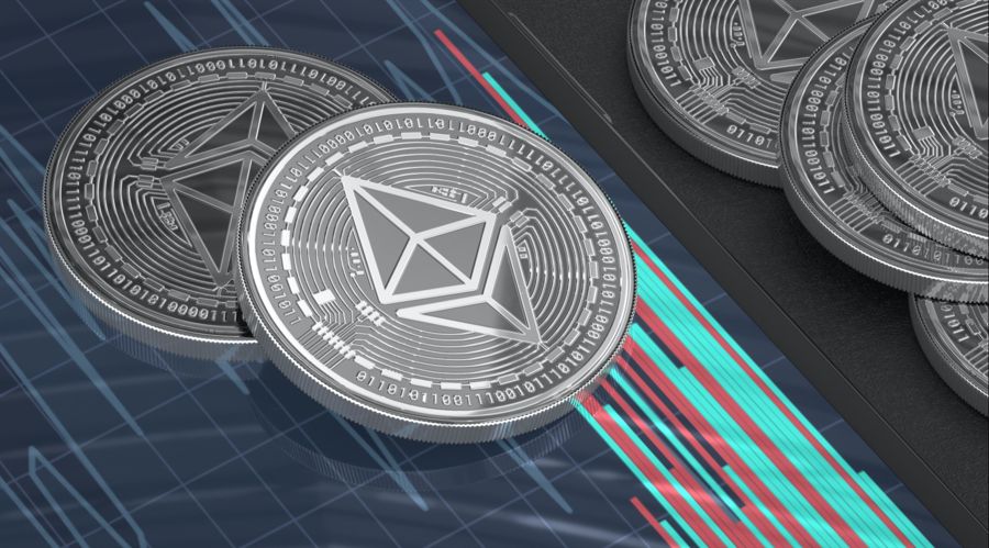 以太坊(ETH)下跌的原因:供应增加导致价格跌破关键水平