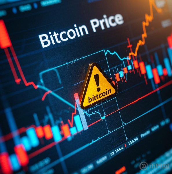快评：比特币单日跌破83000美元，美股区块链概念股同时下挫