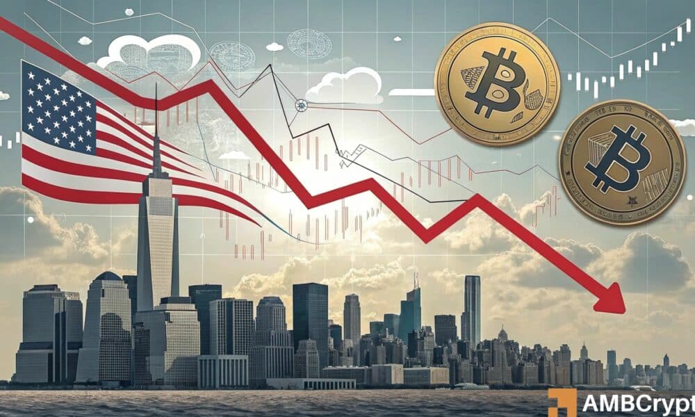 比特币杠杆比率下降：交易者是否能承受更大的痛苦？