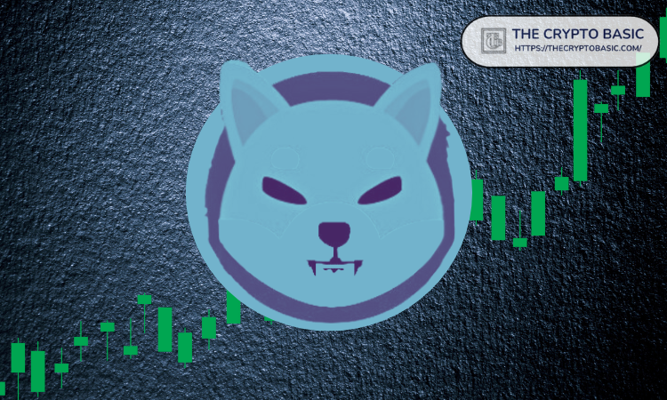 Shiba Inu Price Breakout Signals Bullish Reversal as Wedge Pattern Forms on Charts.