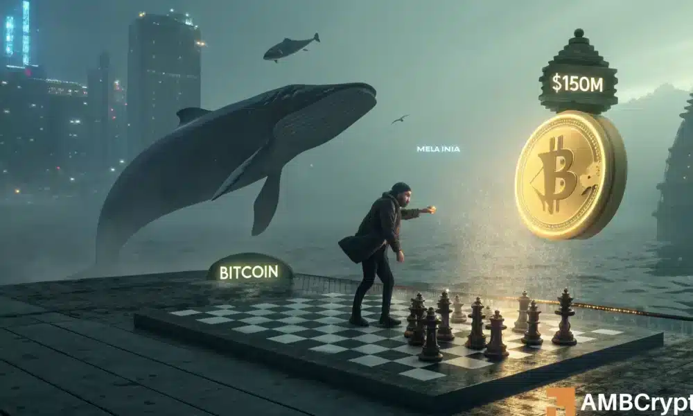 Encrypting Whales and Justin Sun - Will Bitcoin Bulls Beat the Most Shorted Super Liquidities?