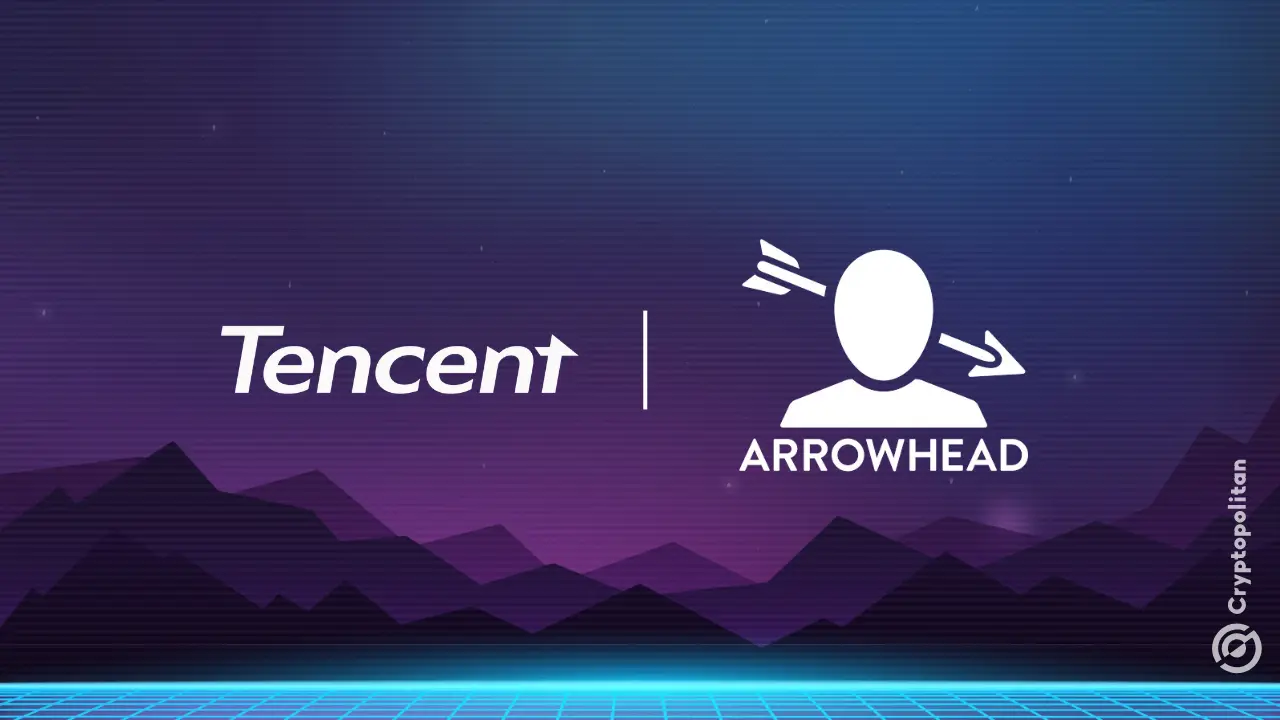 腾讯入股 Arrowhead Games，收购 15% 股权