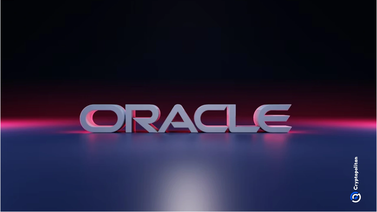 American Stargate Expansion Project Secures Additional 4.5 Gigawatts Power Supply Agreement in Oracle Script