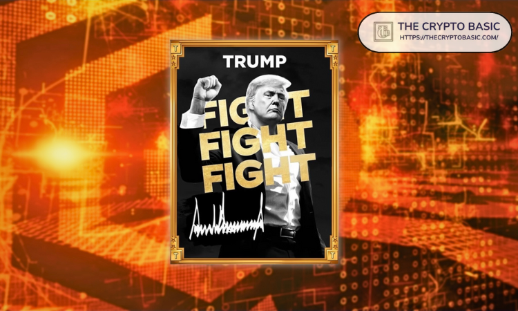 TRUMP Meme Coin Extends to TRON Blockchain