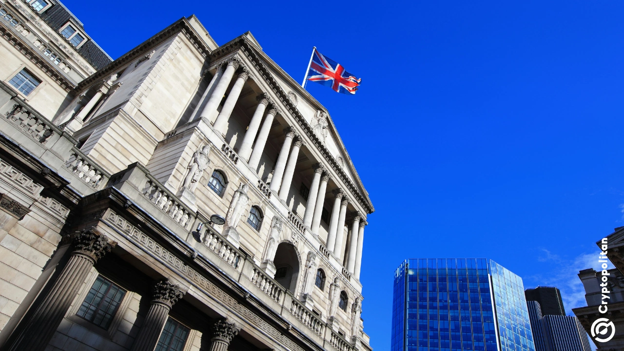 The Bank of England Calls on Banks to Prepare for Impact of US Dollar Shocks