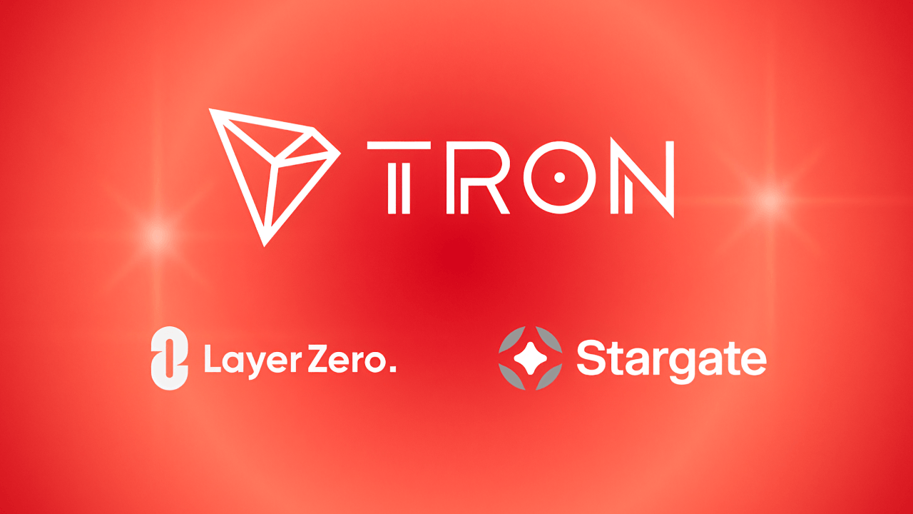 Trump Launches on the TRON Network