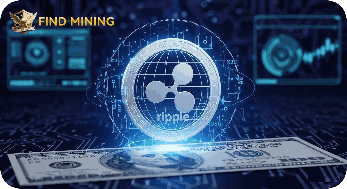 Discover how XRP holders can earn ,800 daily through mining