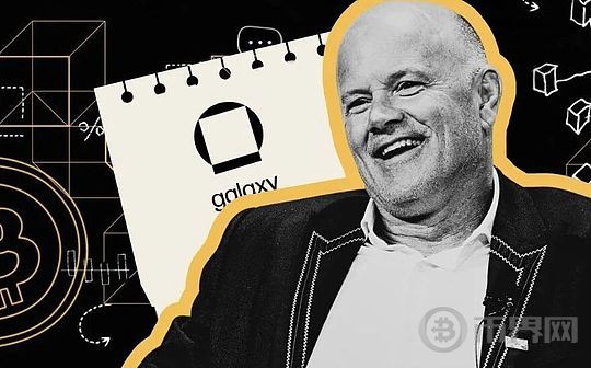华尔街前基金经理人迈克尔·诺沃格拉茨(Michael Novogratz)