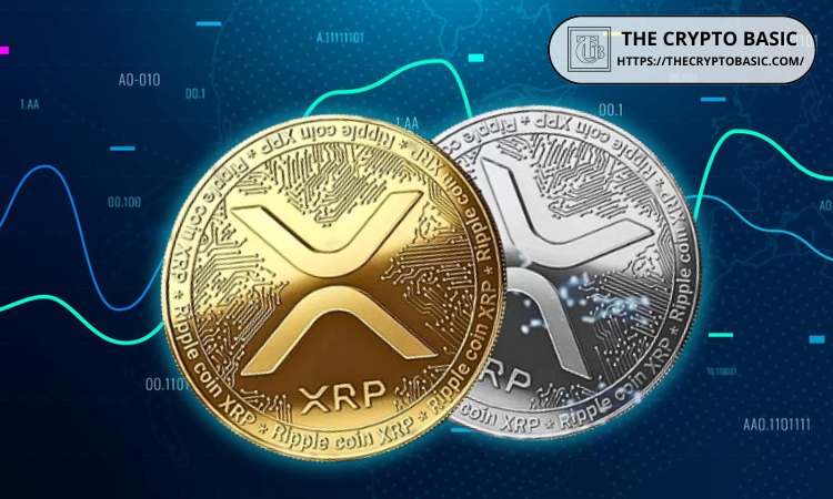 XRP价格可能出现两种情况随着周期接近尾声